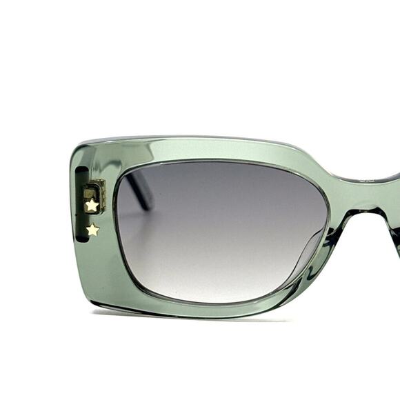 NEW!!! CHRISTIAN DIOR Sunglasses DiorPacific S1U 55A1 Authentic - Picture 4 of 12